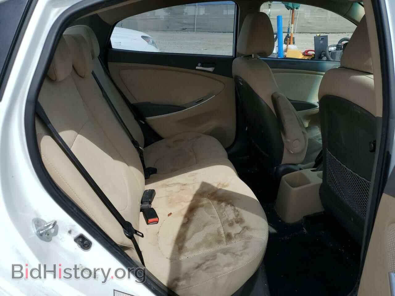 2014 HYUNDAI ACCENT - VIN: KMHCT4AE2EU664768 - Фото 10