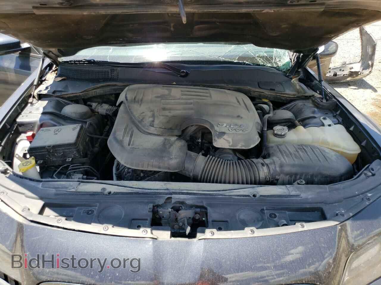 2018 CHRYSLER 300 - VIN: 2C3CCAGG4JH267527 - Фото 7