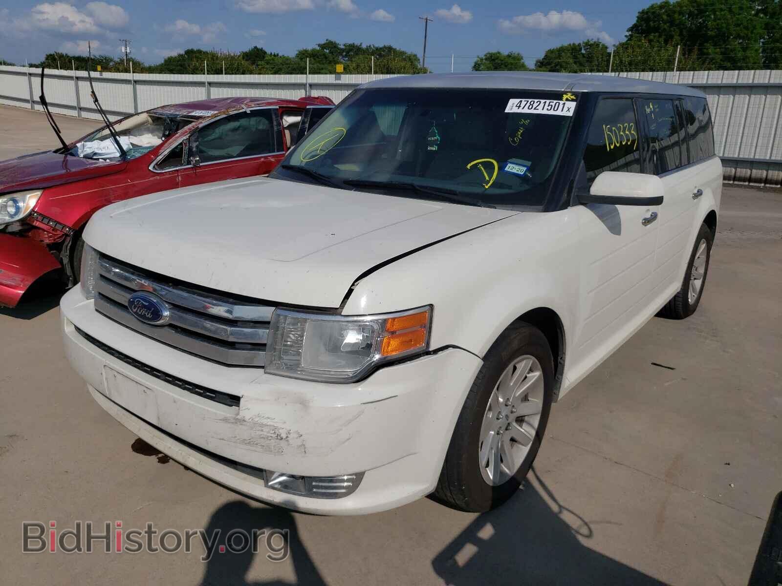 2009 FORD FLEX - VIN: 2FMDK52C59BA11101 - Photo 2