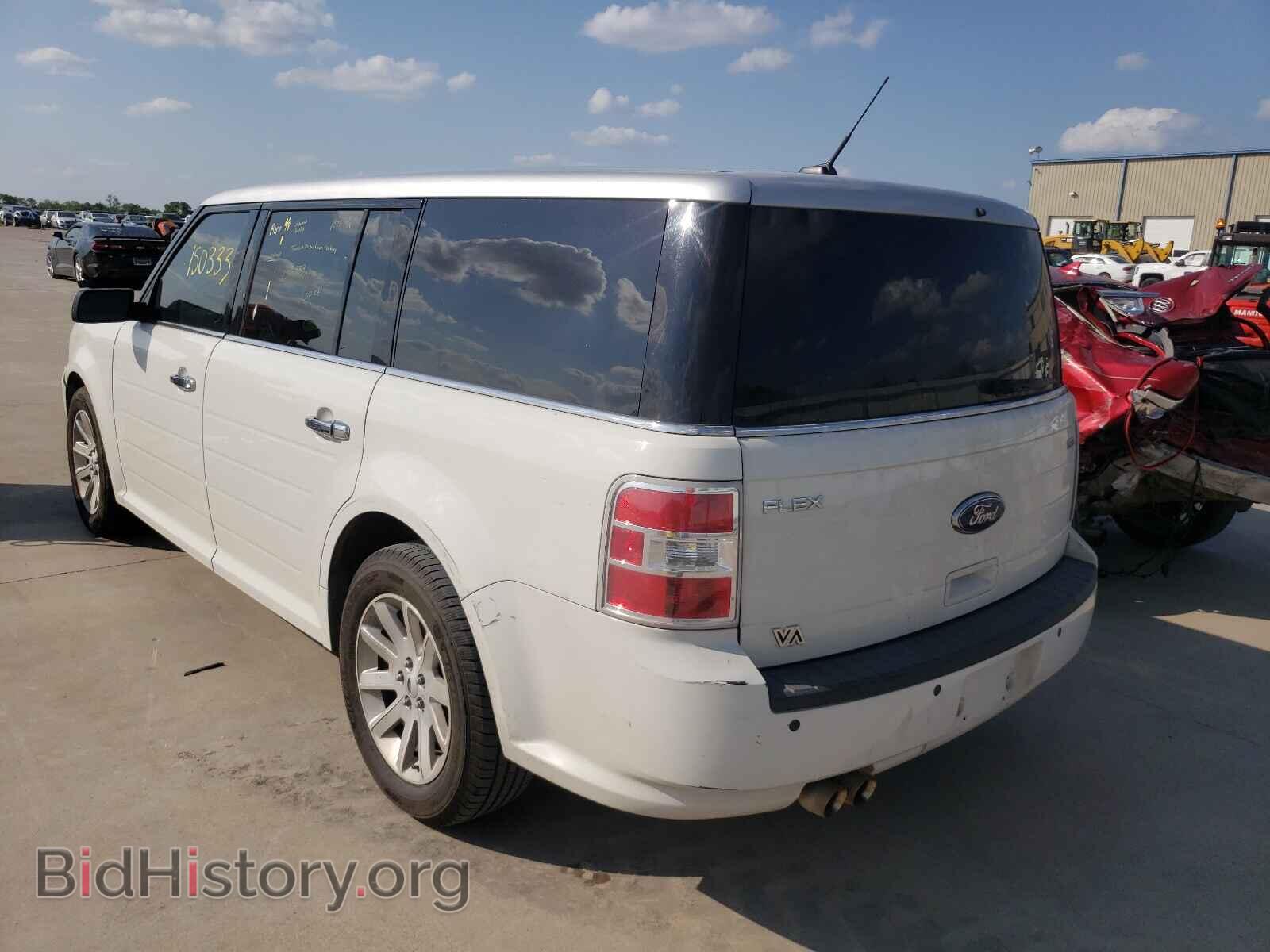 2009 FORD FLEX - VIN: 2FMDK52C59BA11101 - Photo 3