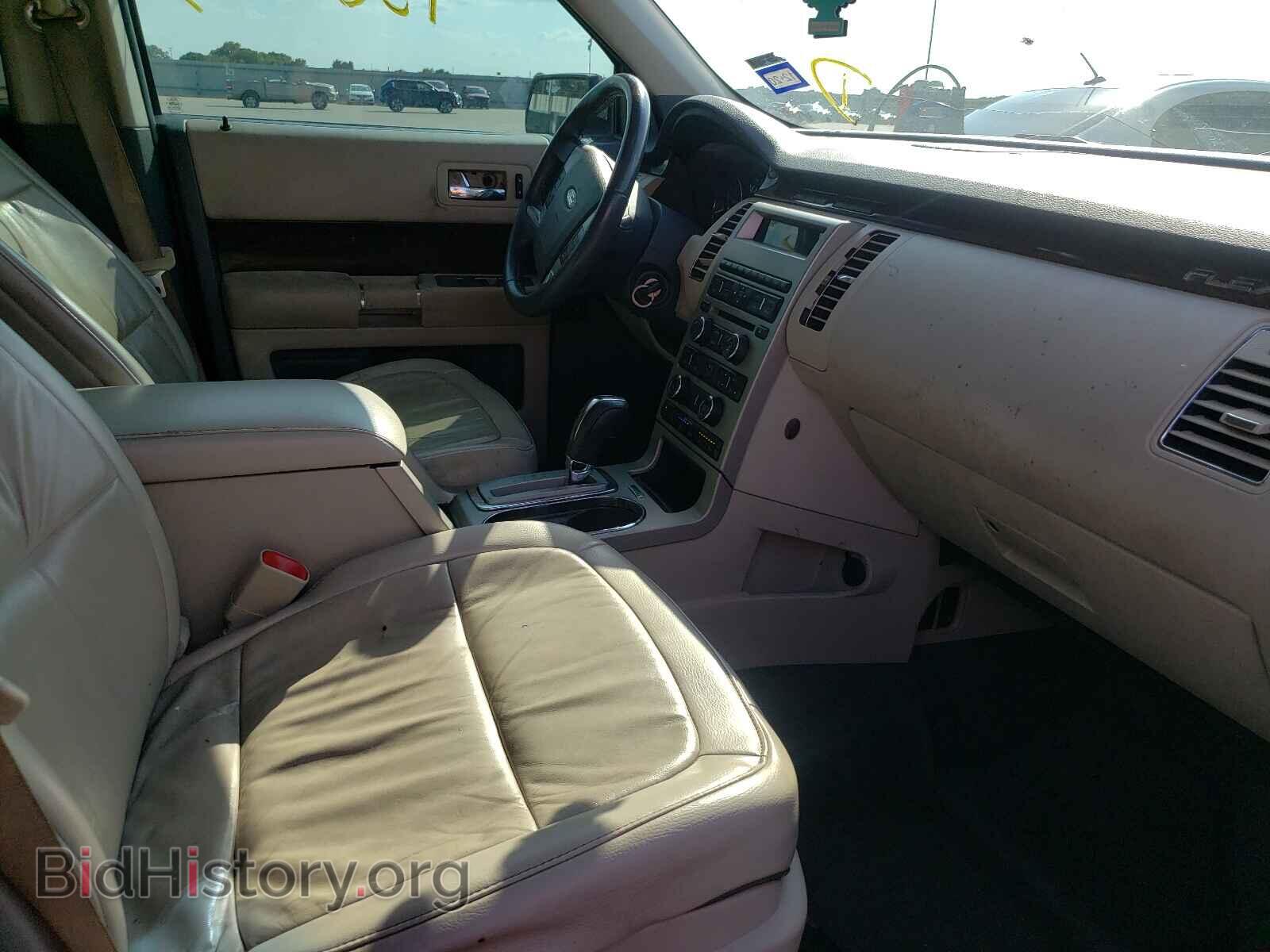 2009 FORD FLEX - VIN: 2FMDK52C59BA11101 - Photo 5