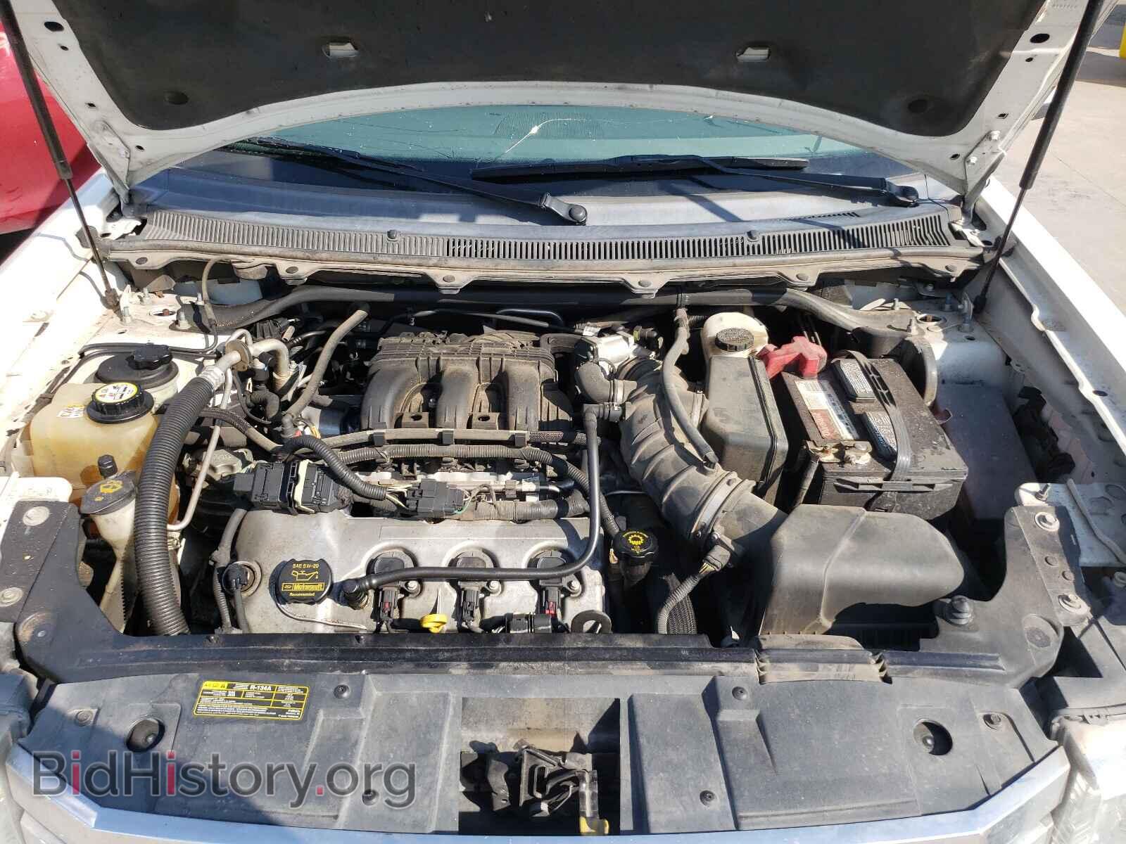 2009 FORD FLEX - VIN: 2FMDK52C59BA11101 - Photo 7