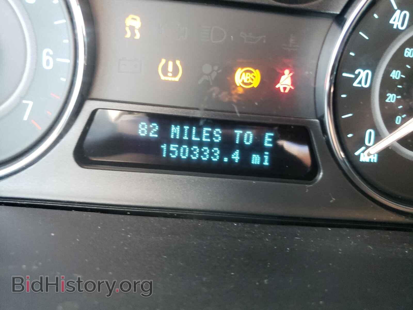2009 FORD FLEX - VIN: 2FMDK52C59BA11101 - Photo 8
