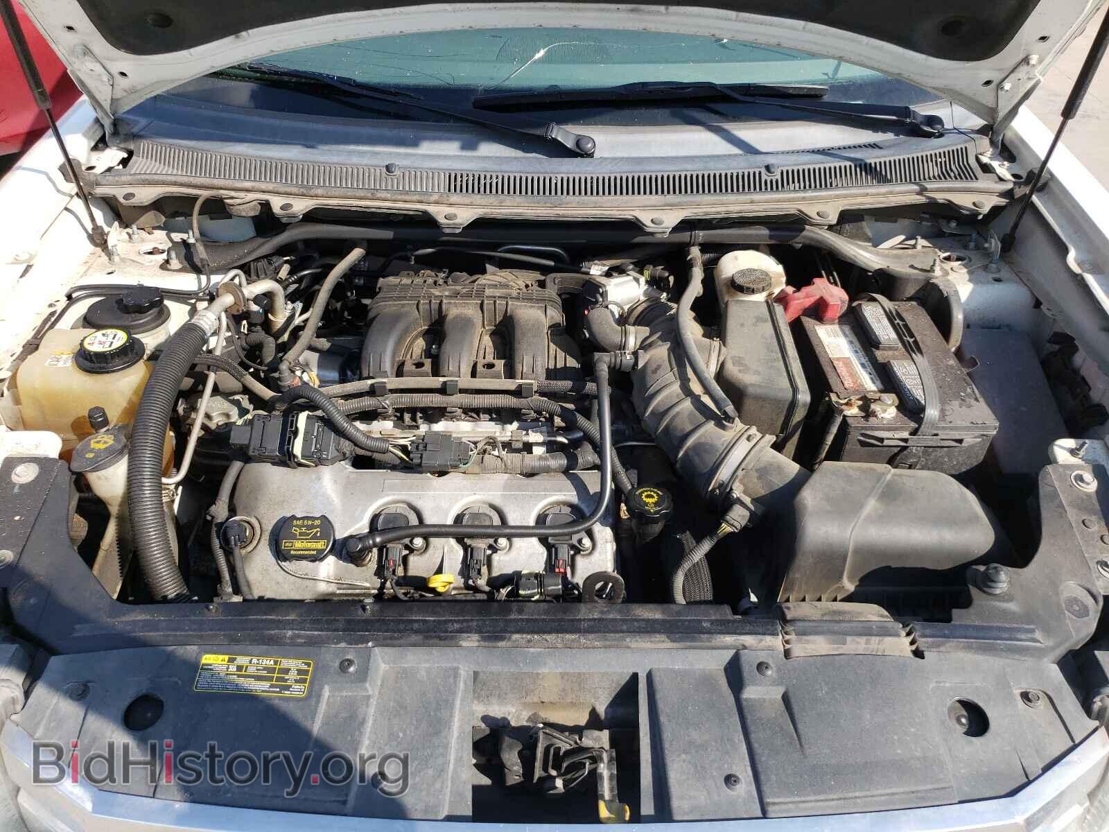 2009 FORD FLEX - VIN: 2FMDK52C59BA11101 - Photo 9