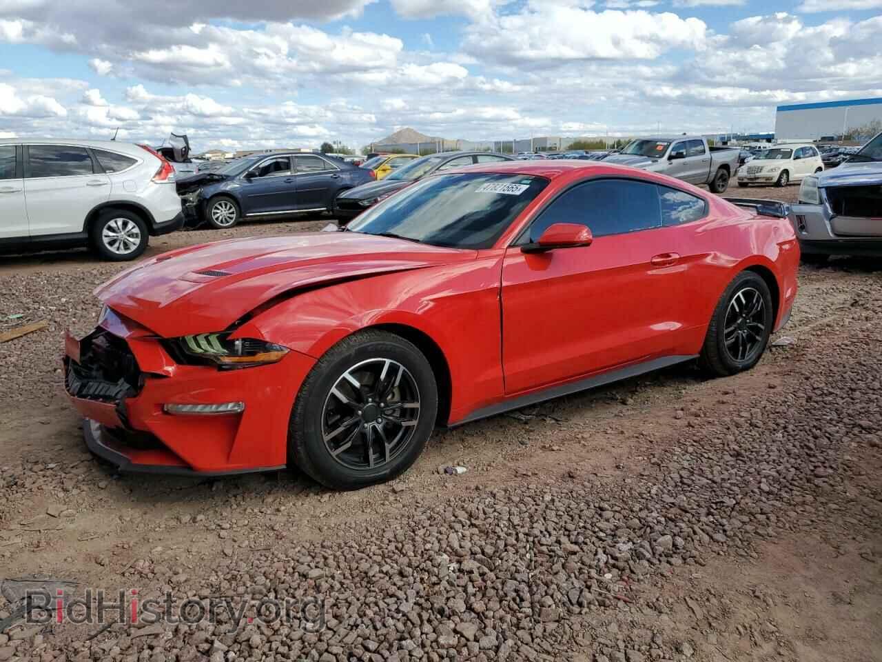Photo 1FA6P8TH3J5172653 - FORD ALL Models 2018