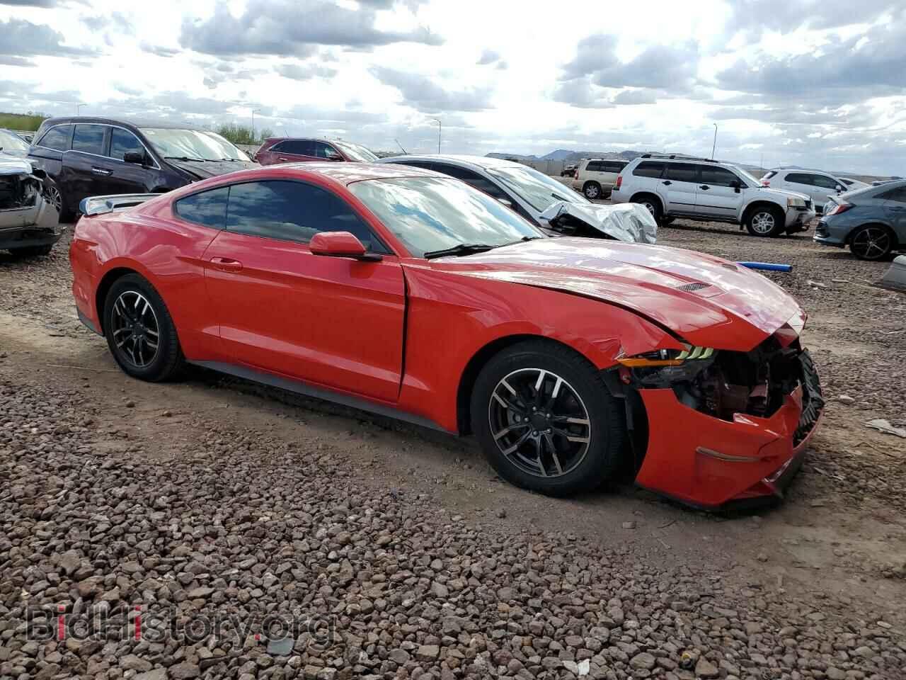 2018 FORD ALL Models - VIN: 1FA6P8TH3J5172653 - Фото 4