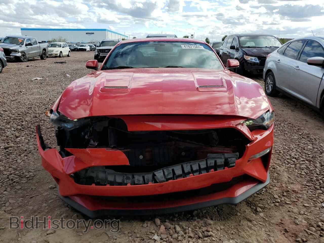 2018 FORD ALL Models - VIN: 1FA6P8TH3J5172653 - Фото 5