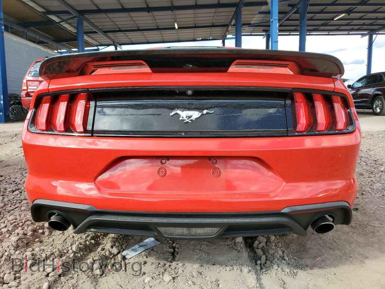 2018 FORD ALL Models - VIN: 1FA6P8TH3J5172653 - Фото 6