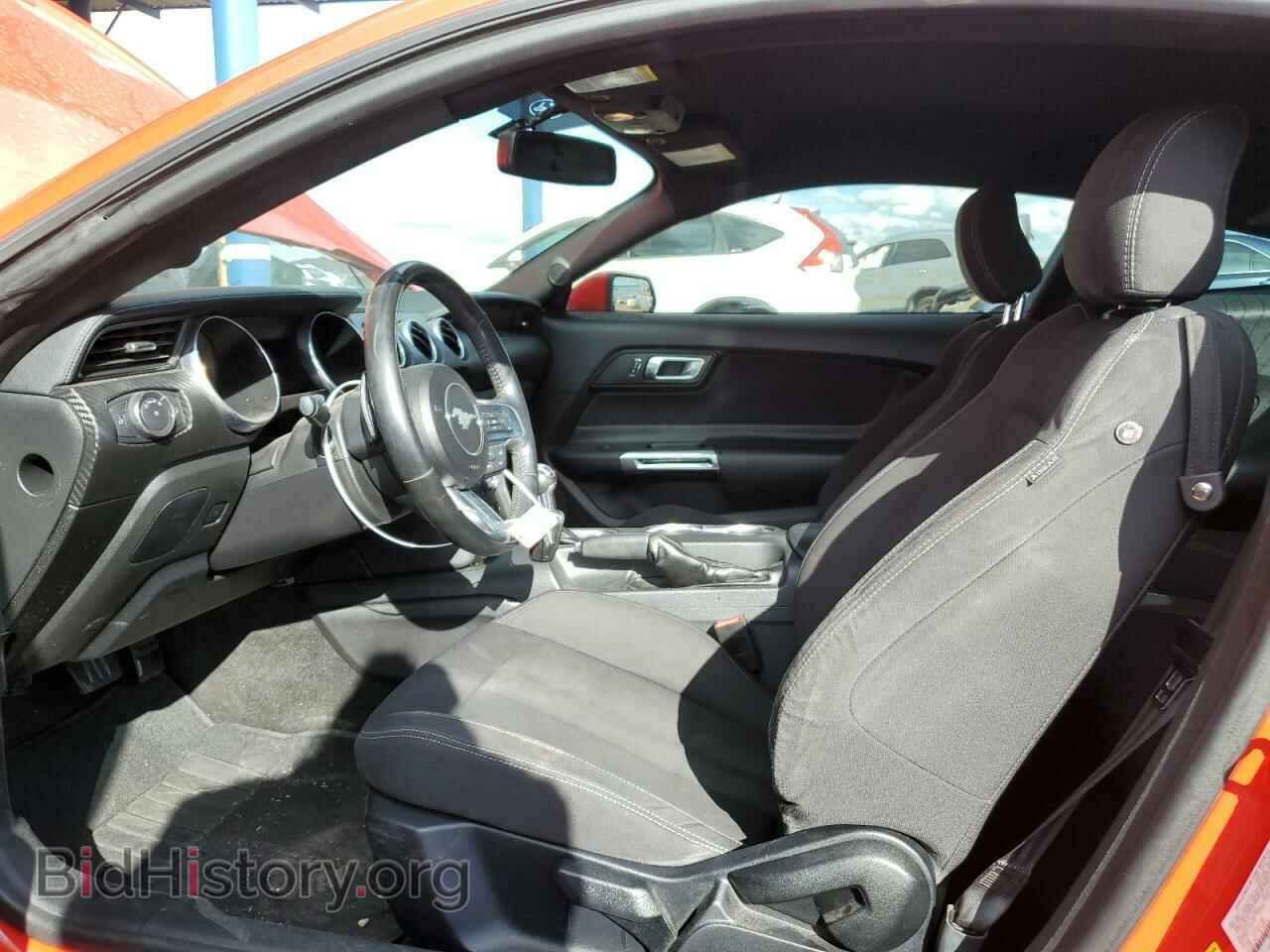 2018 FORD ALL Models - VIN: 1FA6P8TH3J5172653 - Фото 7
