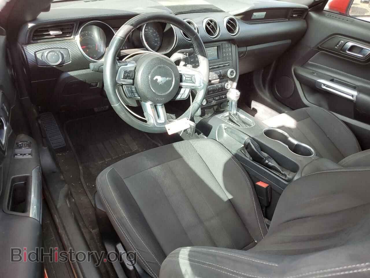 2018 FORD ALL Models - VIN: 1FA6P8TH3J5172653 - Фото 8