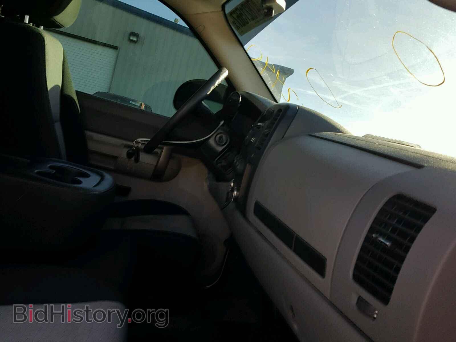 2008 CHEVROLET SILVERADO - VIN: 1GCEC14X78Z262440 - Фото 5