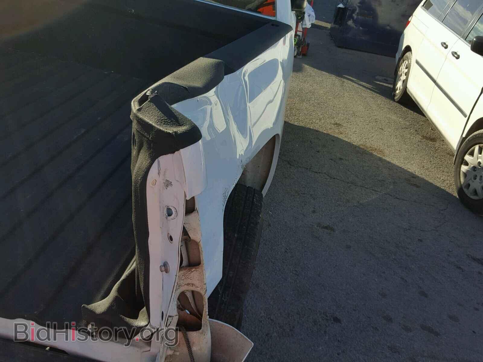 2008 CHEVROLET SILVERADO - VIN: 1GCEC14X78Z262440 - Фото 9
