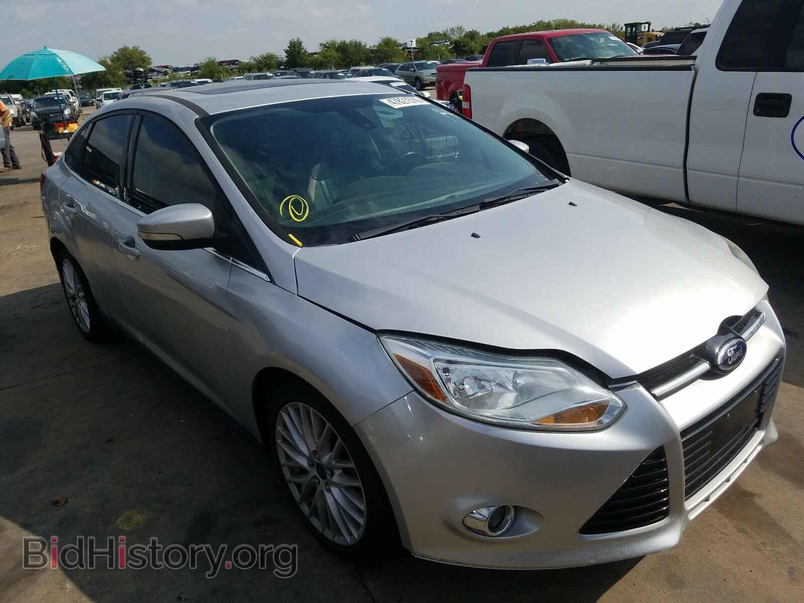 Фотография 1FAP3H26CL437595 - FORD FOCUS 2012