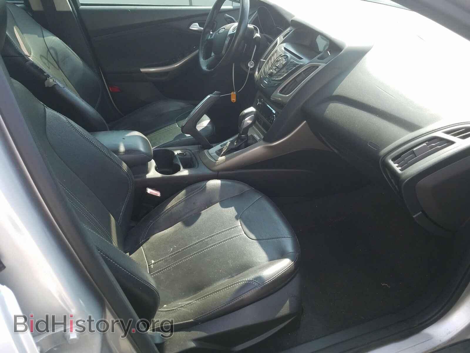 2012 FORD FOCUS - VIN: 1FAP3H26CL437595 - Фото 5