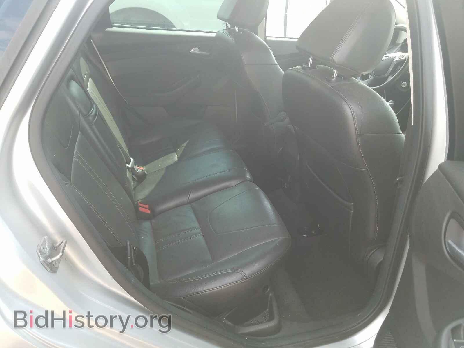 2012 FORD FOCUS - VIN: 1FAP3H26CL437595 - Фото 6