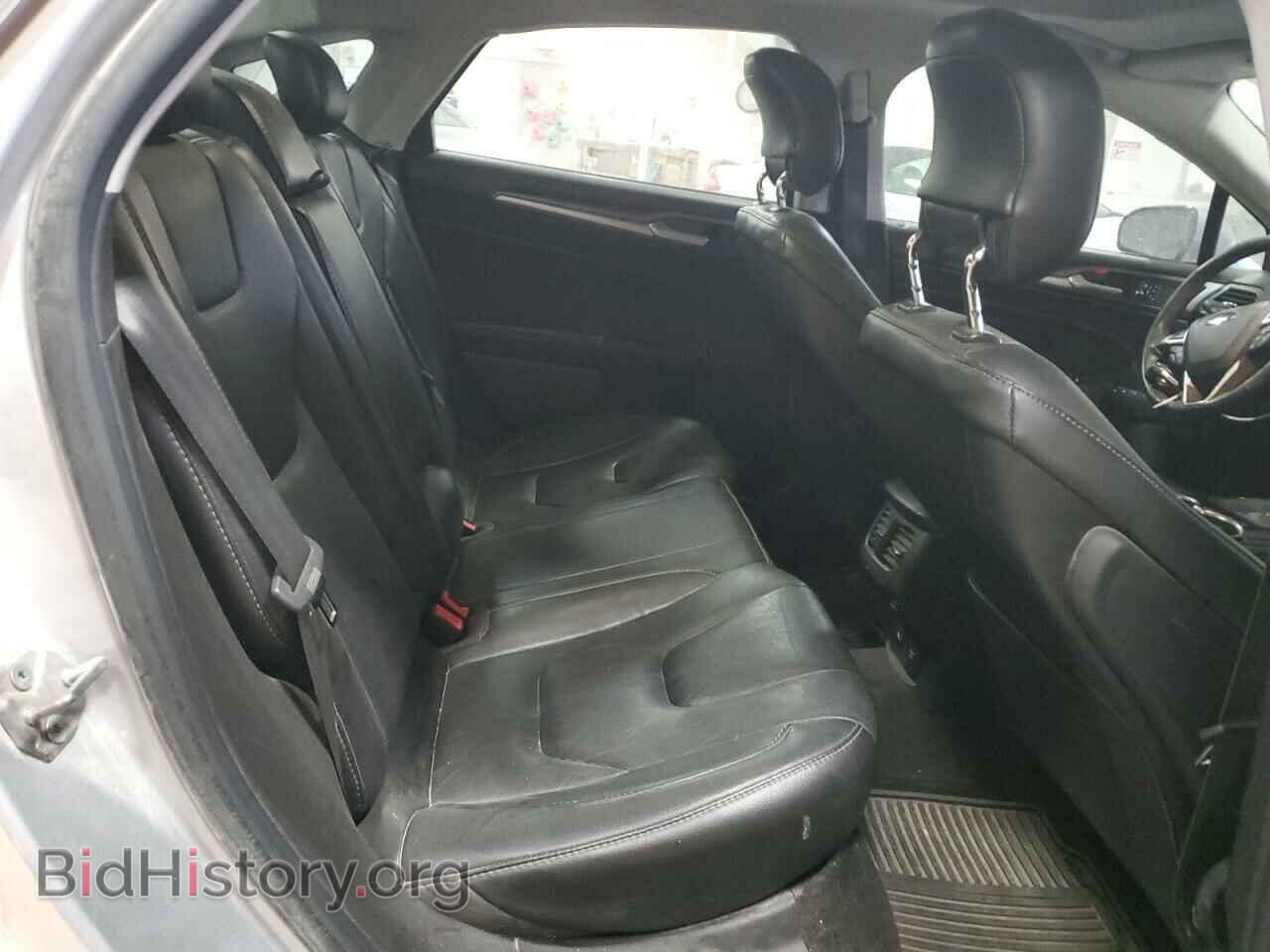 2014 FORD FUSION - VIN: 3FA6P0RU2ER255726 - Фото 10