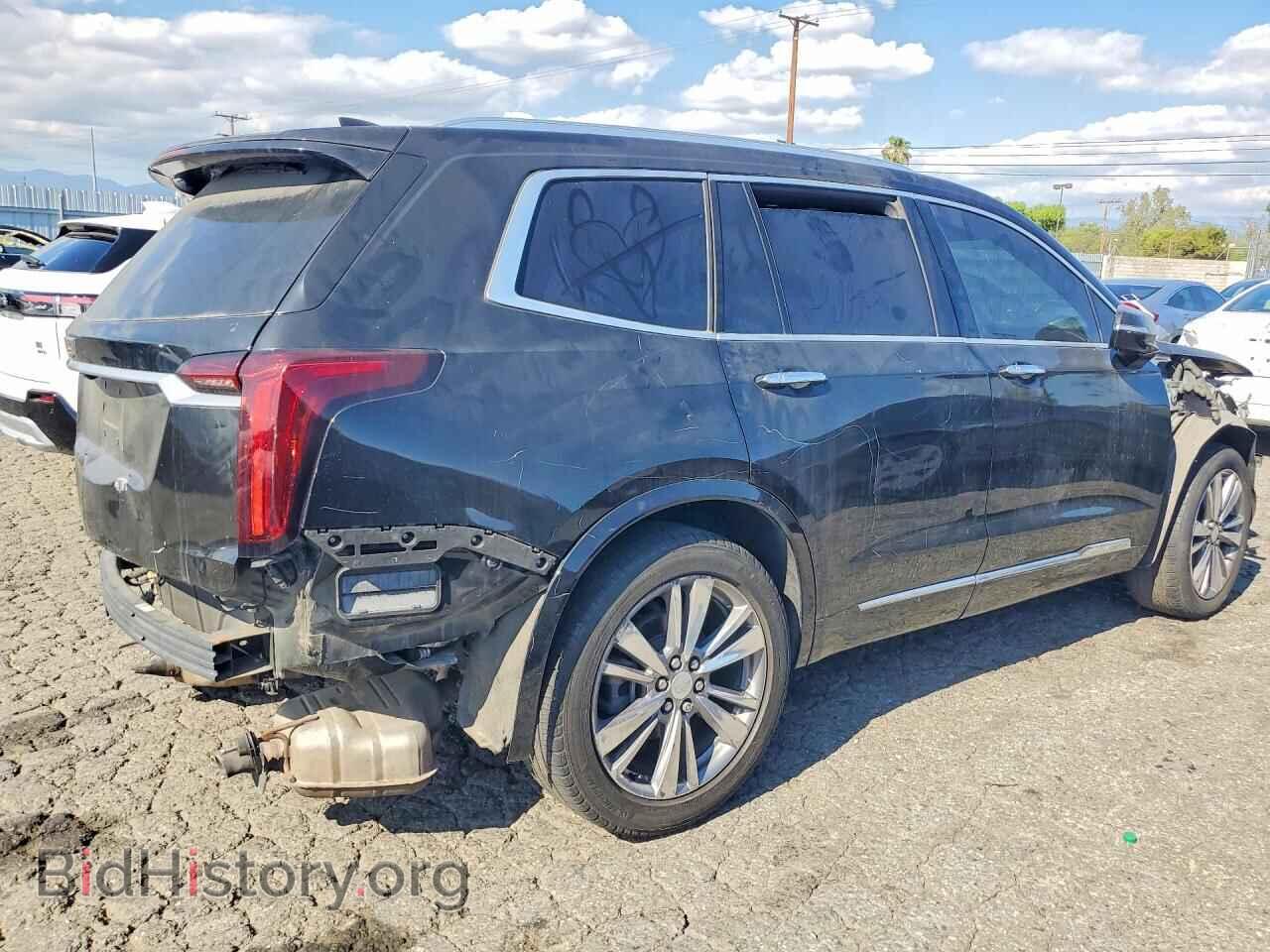 2020 CADILLAC XT6 - VIN: 1GYKPCRS1LZ191321 - Фото 3