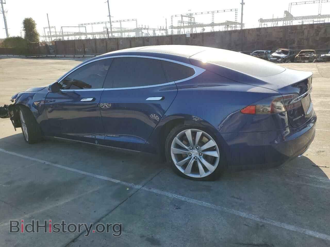 2016 TESLA MODEL S - VIN: 5YJSA1E28GF129279 - Photo 2