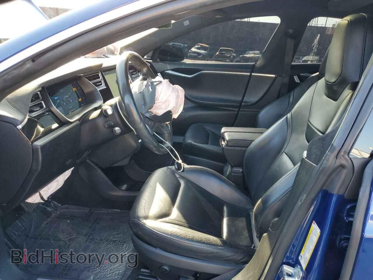 2016 TESLA MODEL S - VIN: 5YJSA1E28GF129279 - Photo 7