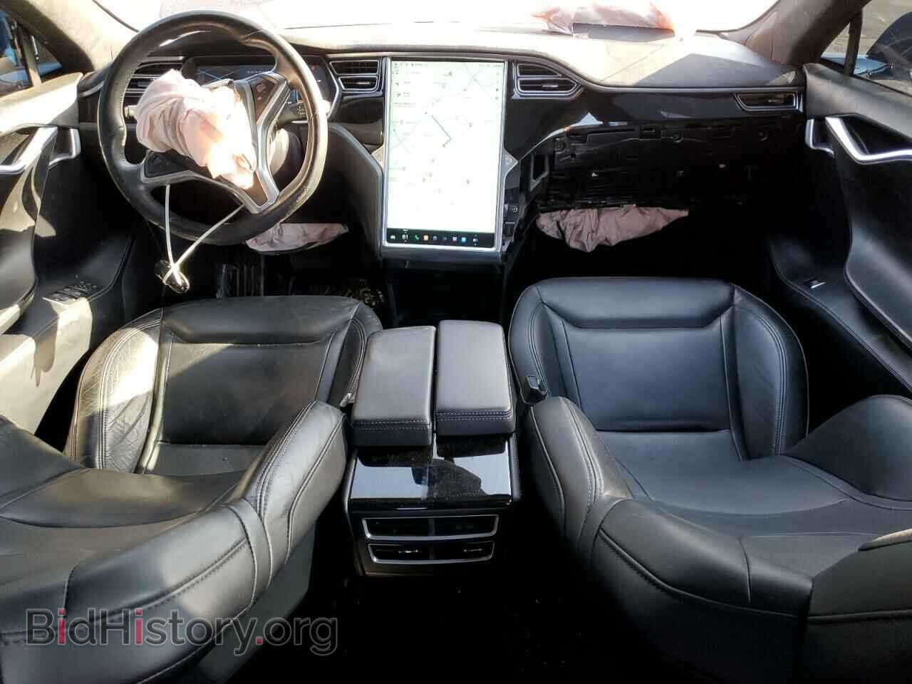 2016 TESLA MODEL S - VIN: 5YJSA1E28GF129279 - Photo 8