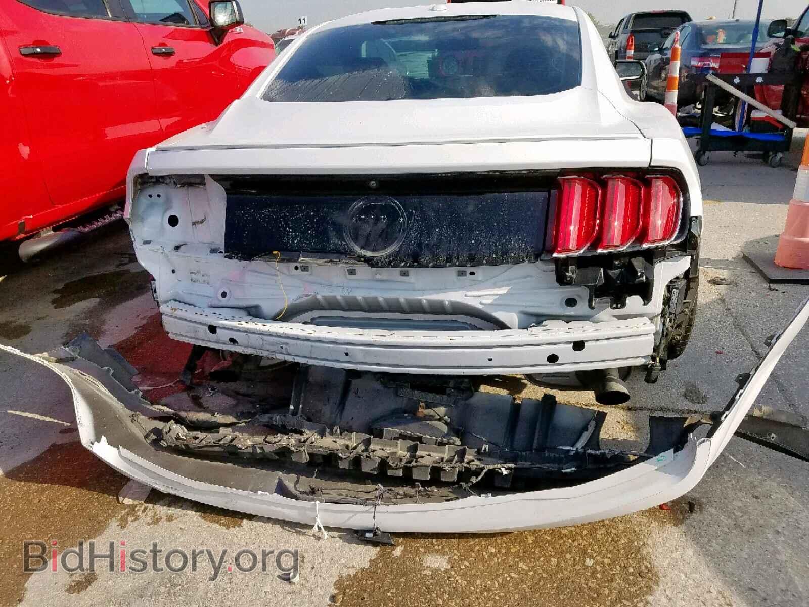2015 FORD MUSTANG - VIN: 1FA6P8TH6F5317952 - Фото 9