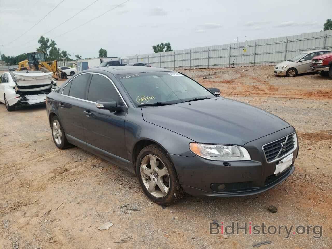 Photo YV1AS982081060028 - VOLVO S80 2008