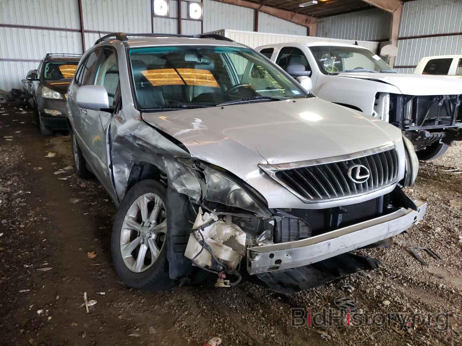 Photo 2T2GK31U19C079916 - LEXUS RX350 2009