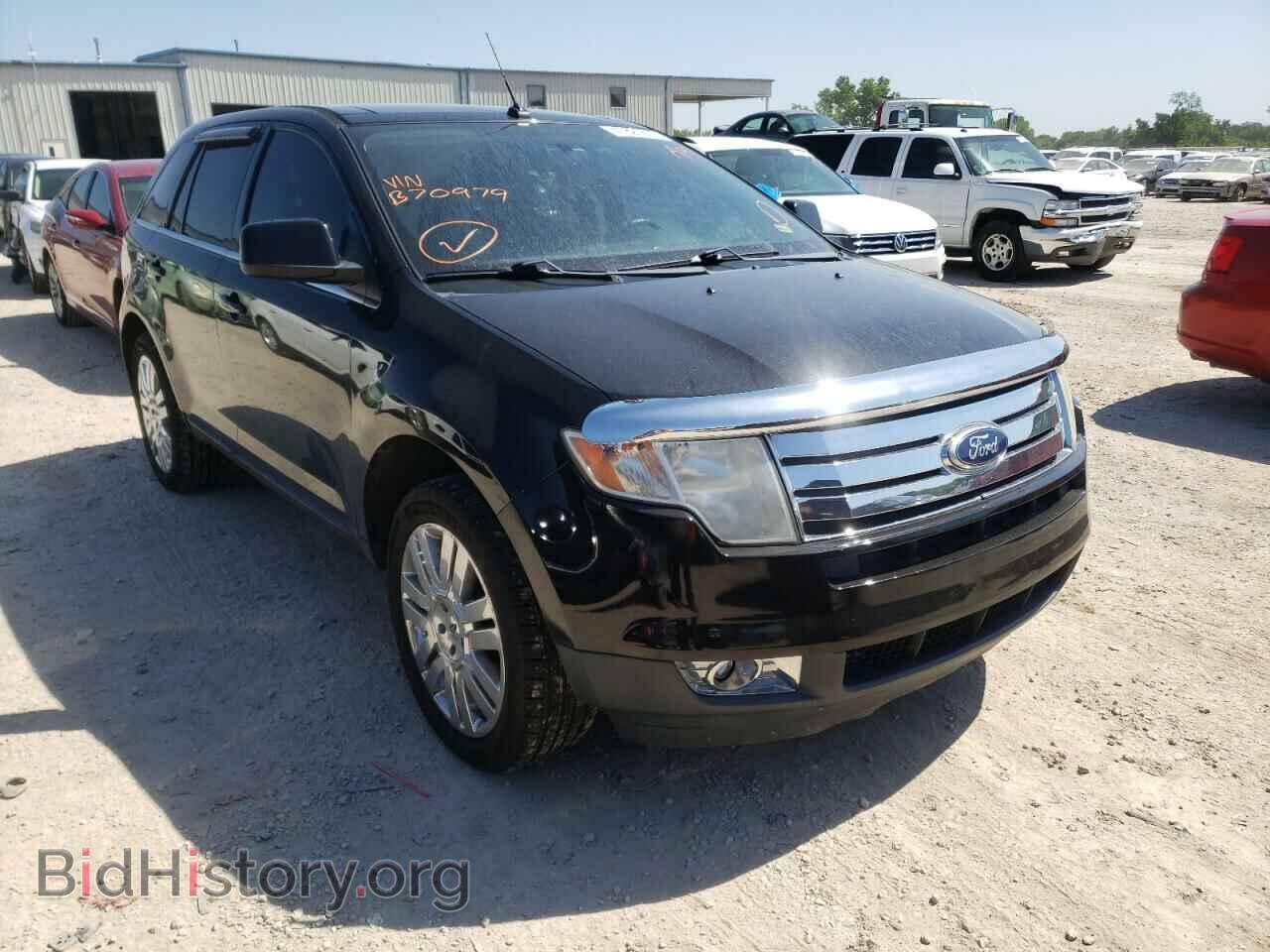 Фотография 2FMDK4KC4ABB70979 - FORD EDGE 2010