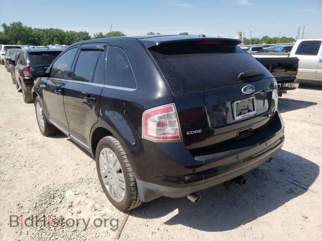 2010 FORD EDGE - VIN: 2FMDK4KC4ABB70979 - Фото 3