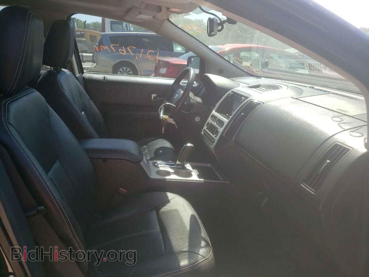 2010 FORD EDGE - VIN: 2FMDK4KC4ABB70979 - Фото 5