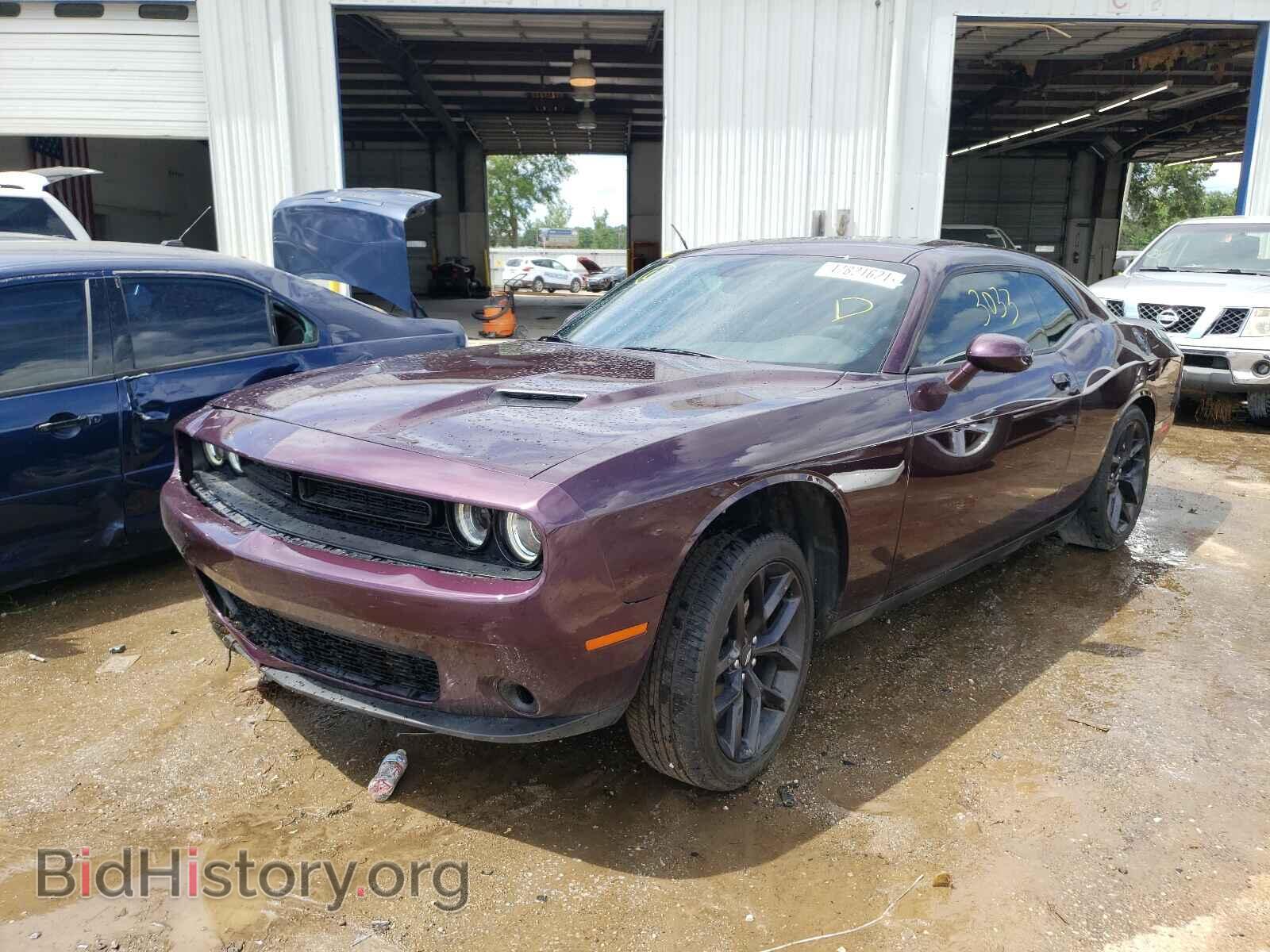 2021 DODGE CHALLENGER - VIN: 2C3CDZAGXMH551964 - Photo 2