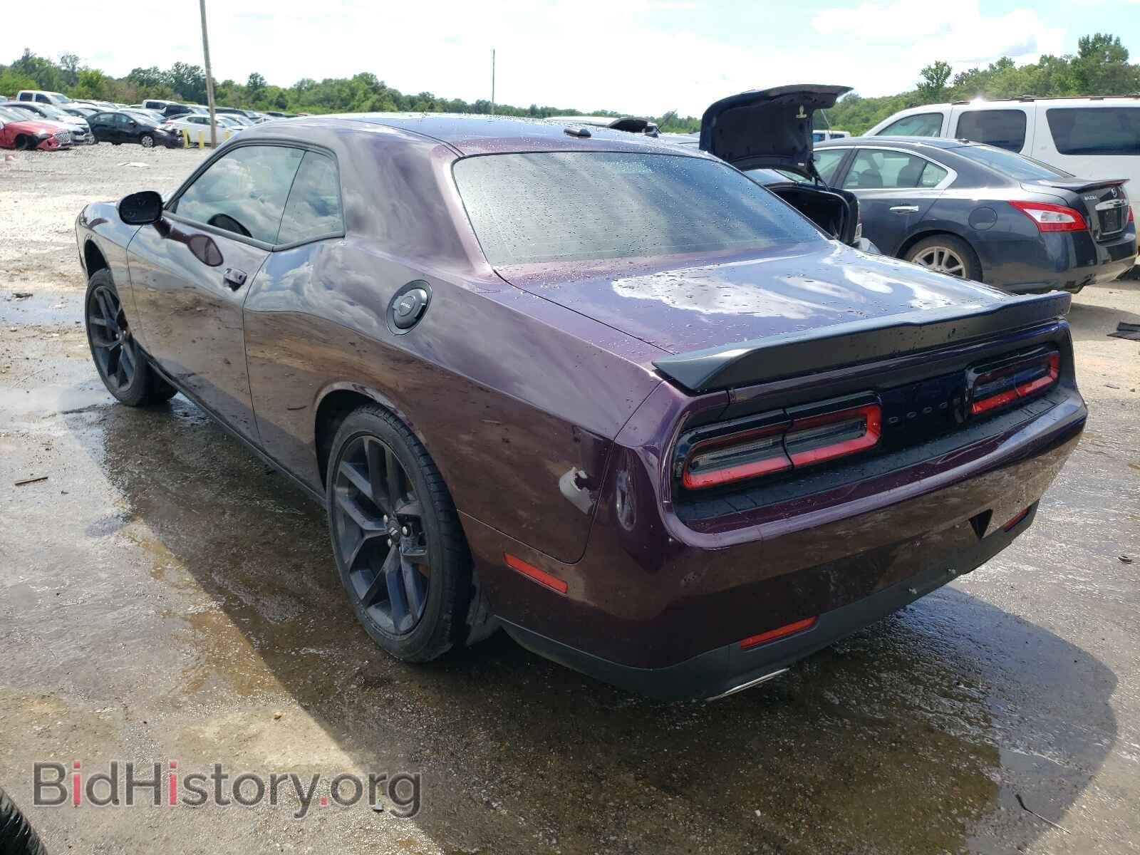 2021 DODGE CHALLENGER - VIN: 2C3CDZAGXMH551964 - Photo 3