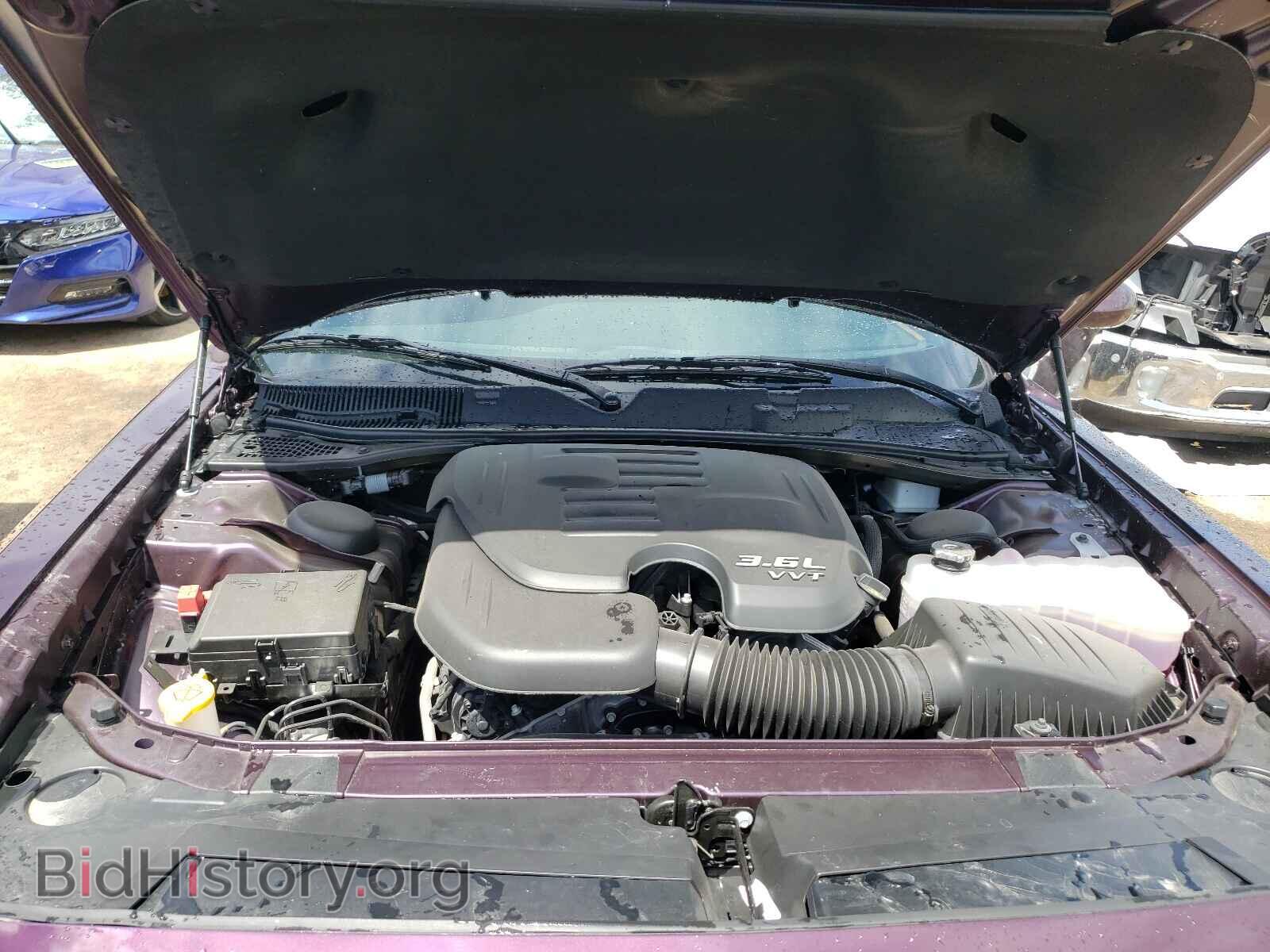2021 DODGE CHALLENGER - VIN: 2C3CDZAGXMH551964 - Photo 7