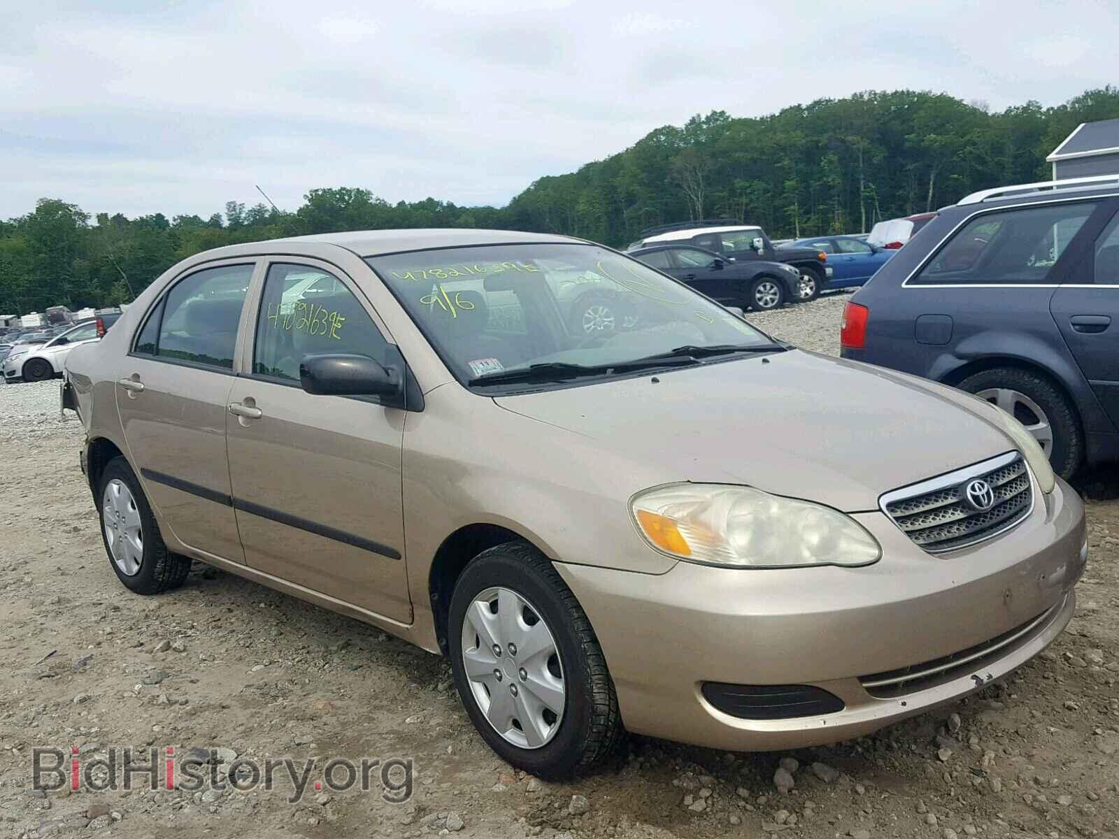 Фотография 2T1BR32E57C781798 - TOYOTA COROLLA 2007