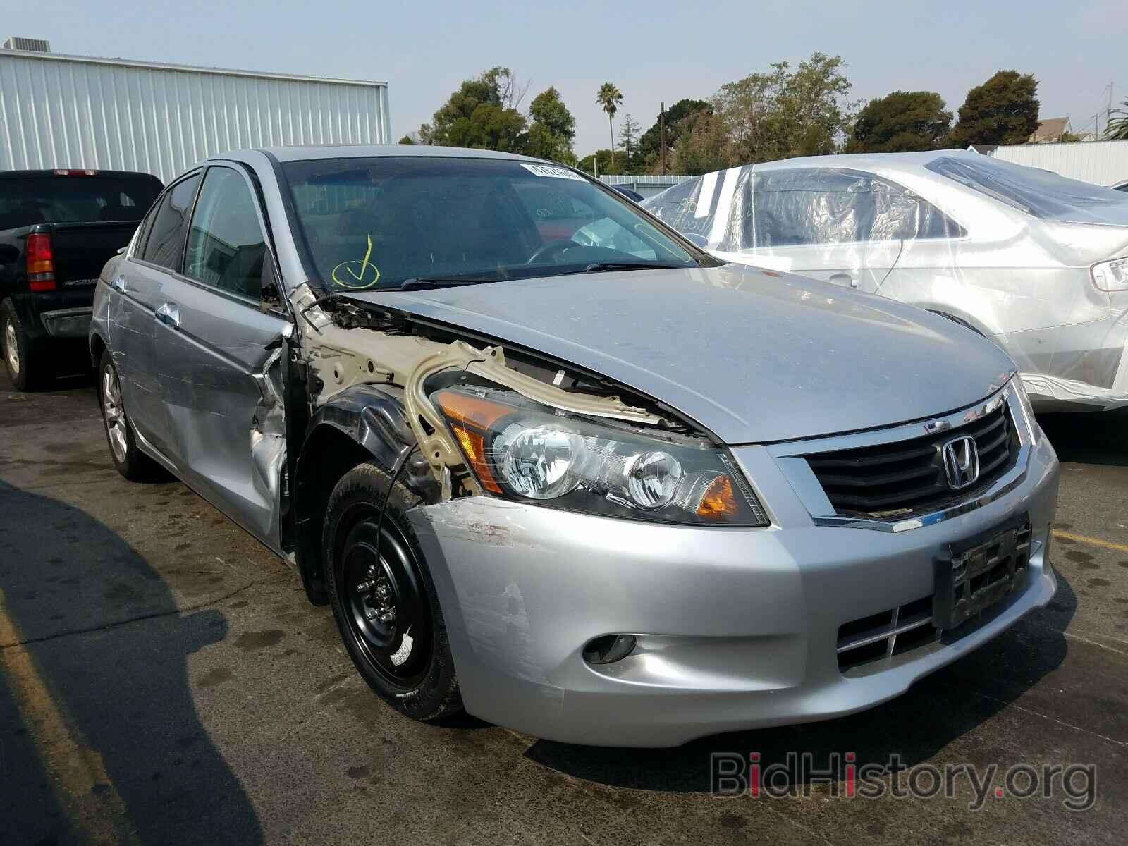 Photo 1HGCP36808A004354 - HONDA ACCORD 2008