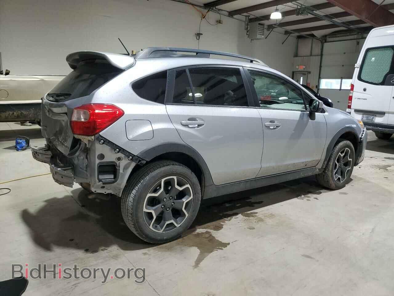 2015 SUBARU XV - VIN: JF2GPACC2F8318445 - Фото 3