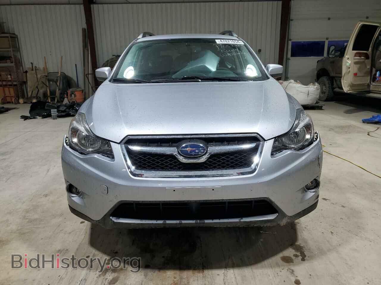 2015 SUBARU XV - VIN: JF2GPACC2F8318445 - Фото 5