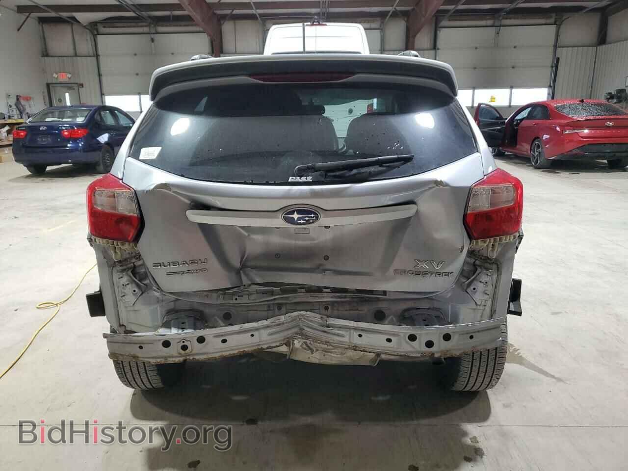 2015 SUBARU XV - VIN: JF2GPACC2F8318445 - Фото 6