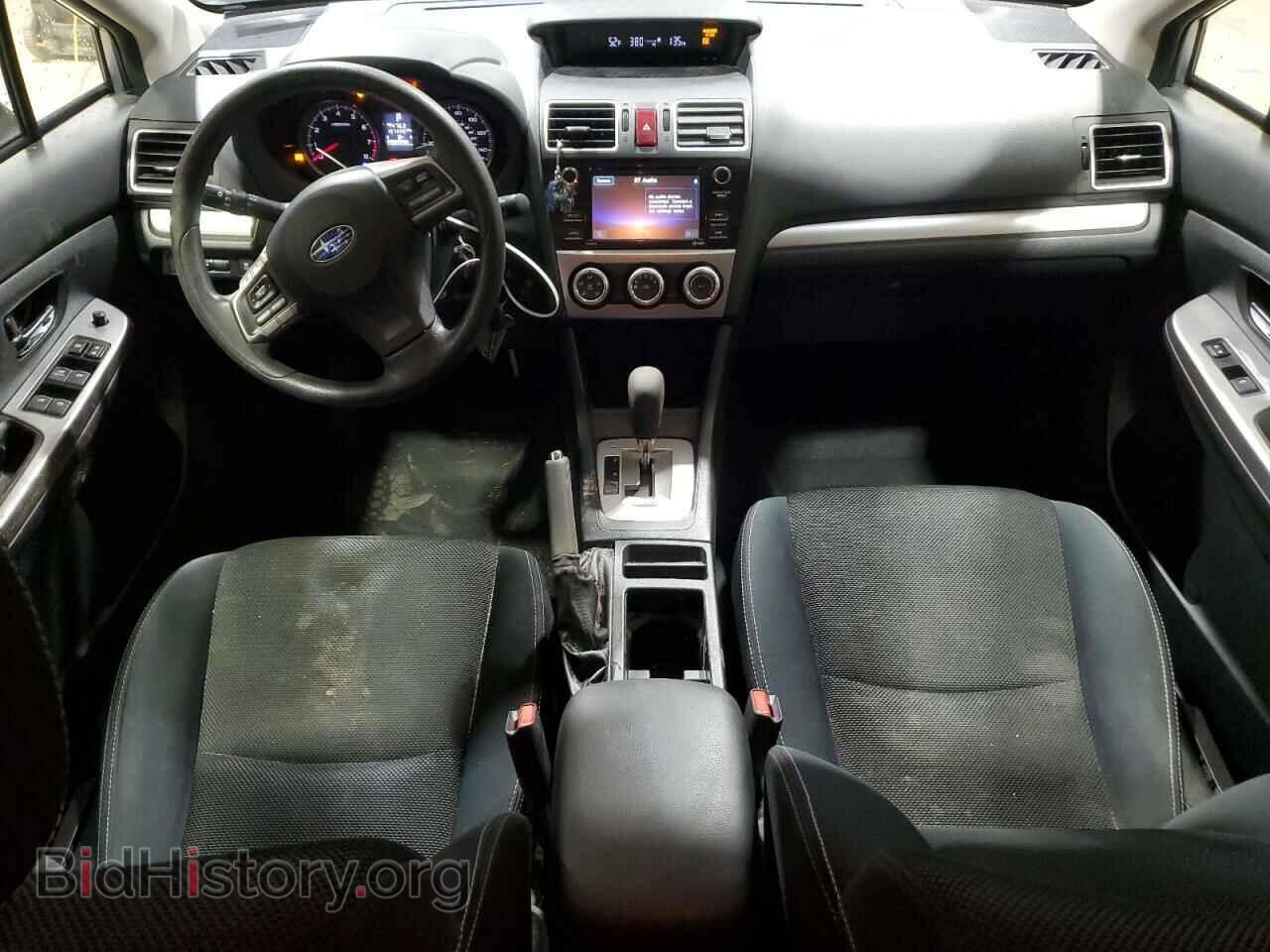 2015 SUBARU XV - VIN: JF2GPACC2F8318445 - Фото 8