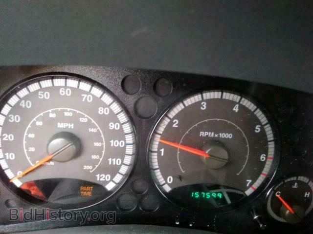 2007 JEEP LIBERTY SP - VIN: 1J4GL48KX7W632556 - Фото 8