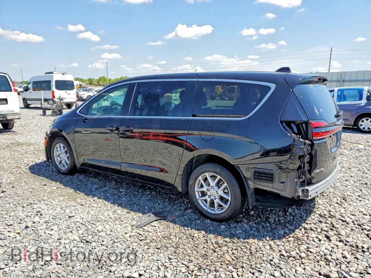 2025 CHRYSLER PACIFICA - VIN: 2C4RC1BG5SR612461 - Photo 2