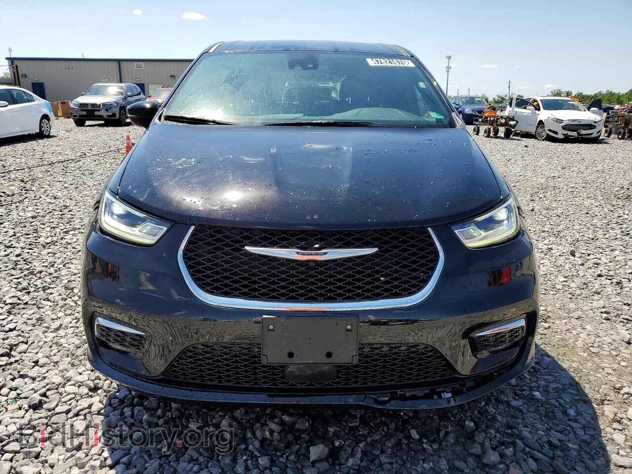 2025 CHRYSLER PACIFICA - VIN: 2C4RC1BG5SR612461 - Photo 5