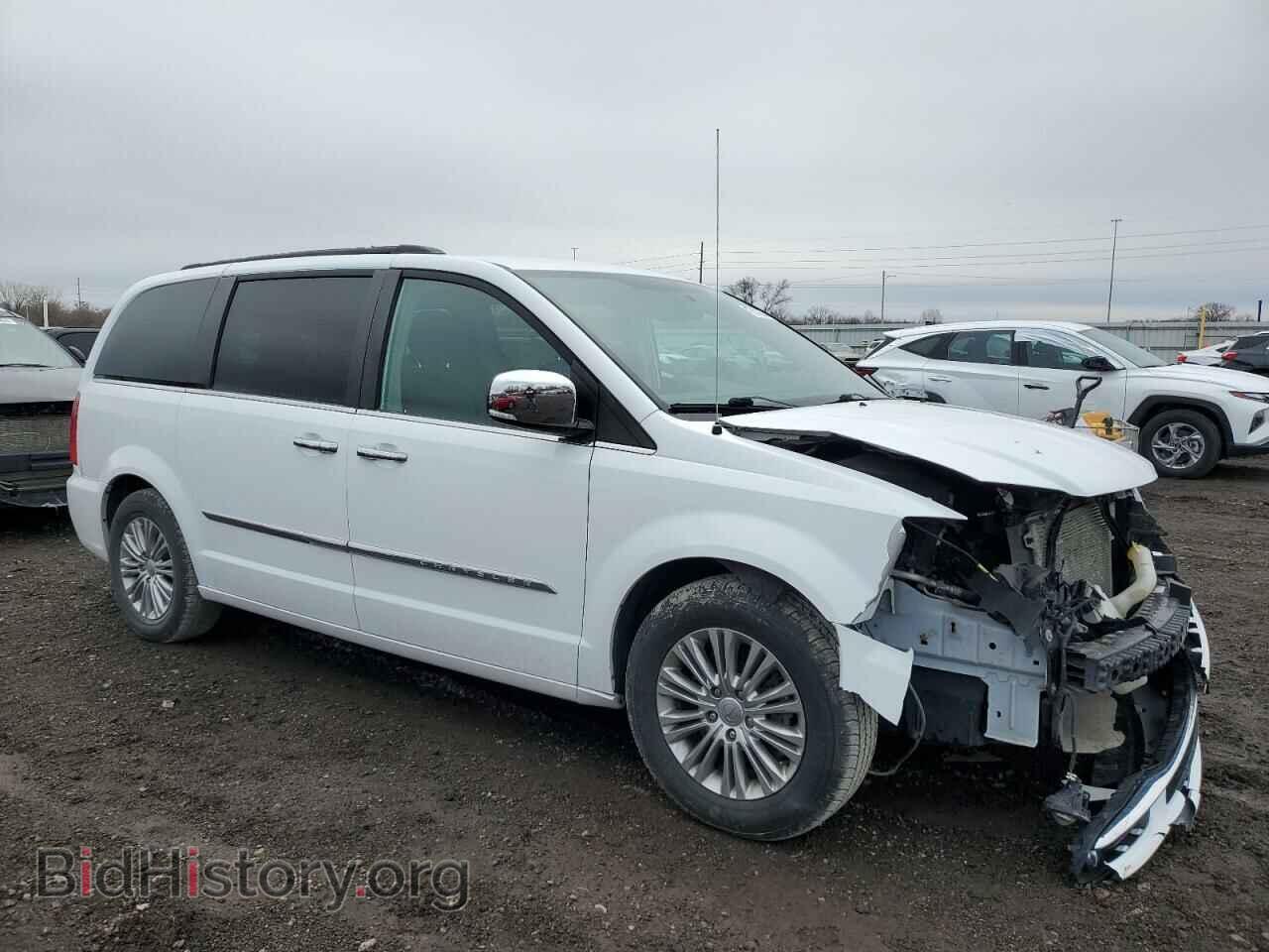 2015 CHRYSLER MINIVAN - VIN: 2C4RC1CG7FR753763 - Photo 4