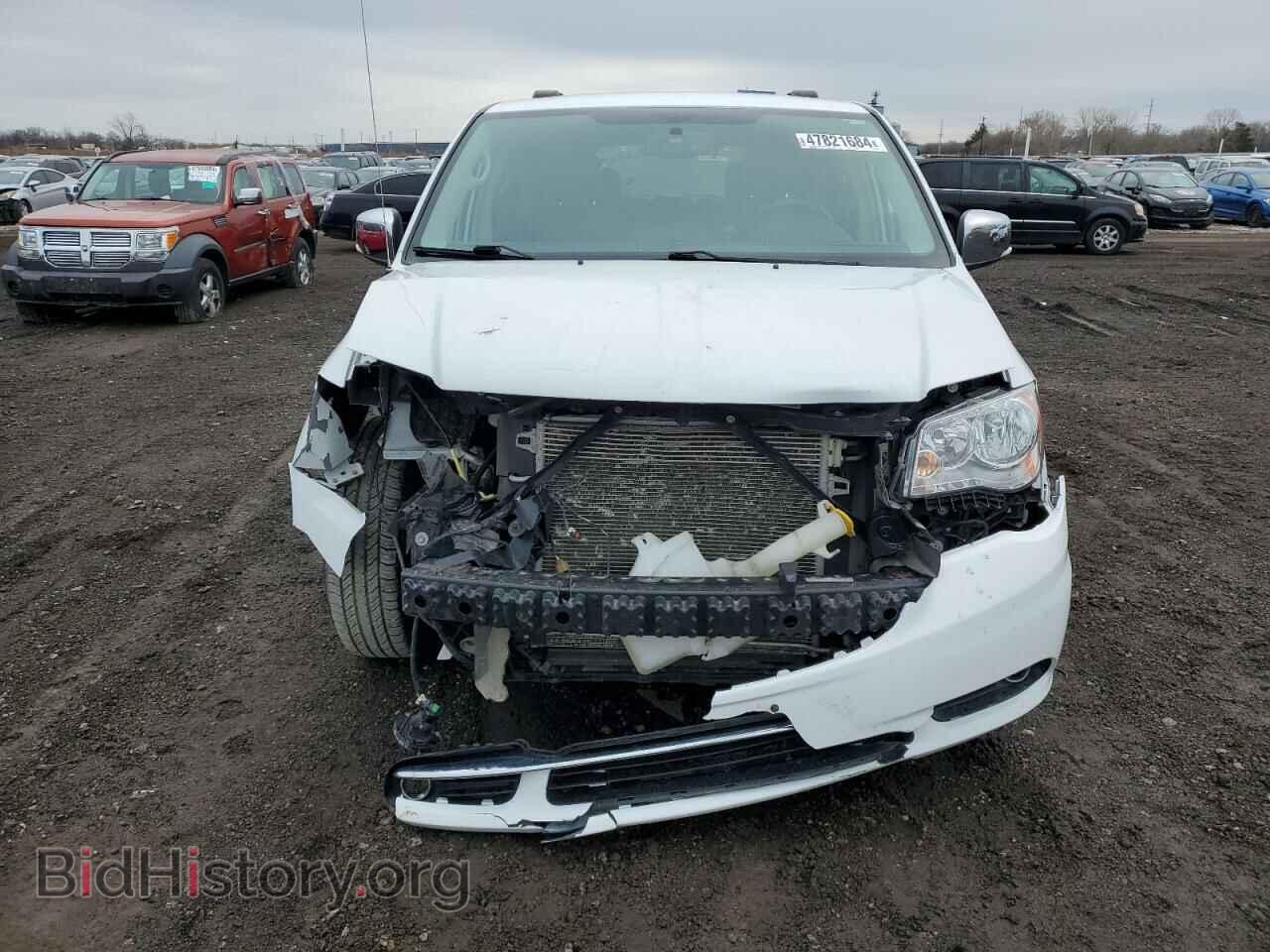 2015 CHRYSLER MINIVAN - VIN: 2C4RC1CG7FR753763 - Photo 5