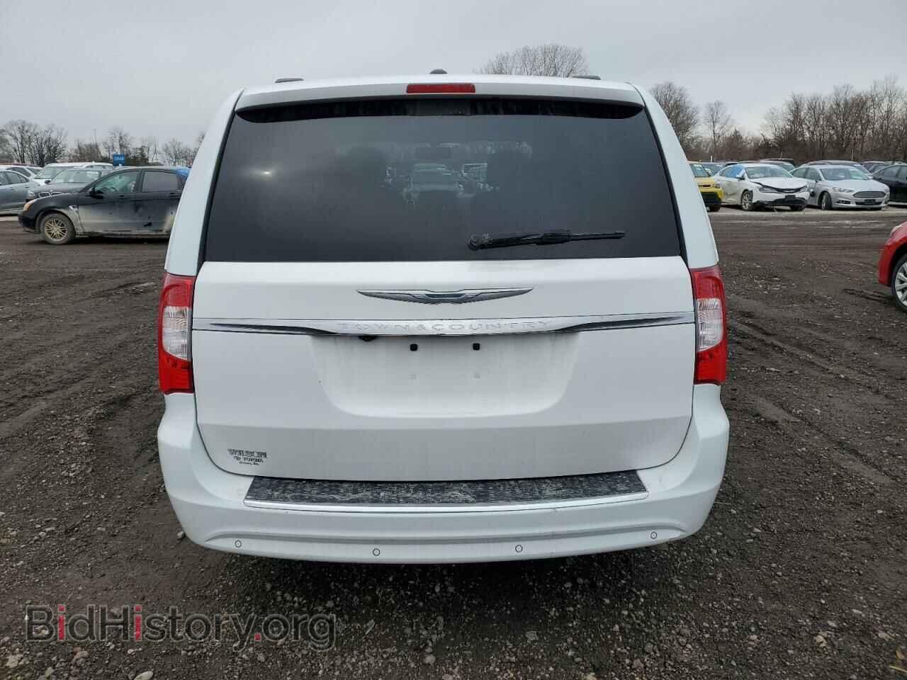 2015 CHRYSLER MINIVAN - VIN: 2C4RC1CG7FR753763 - Photo 6
