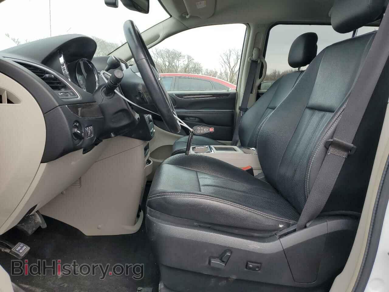 2015 CHRYSLER MINIVAN - VIN: 2C4RC1CG7FR753763 - Photo 7