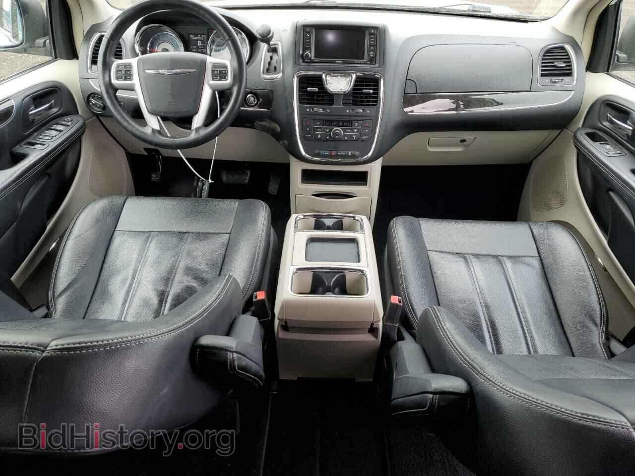 2015 CHRYSLER MINIVAN - VIN: 2C4RC1CG7FR753763 - Photo 8