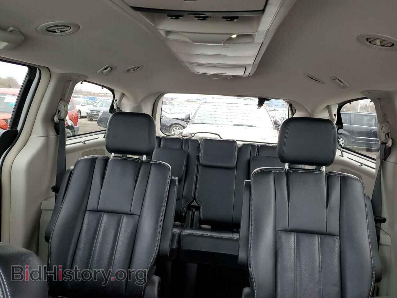 2015 CHRYSLER MINIVAN - VIN: 2C4RC1CG7FR753763 - Photo 10