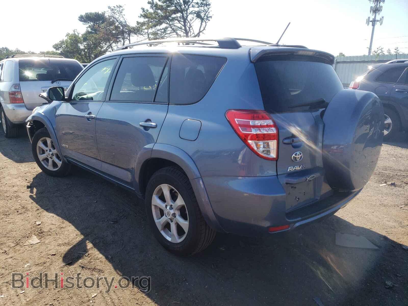 2012 TOYOTA RAV4 - VIN: 2T3DF4DV7CW253474 - Фото 3