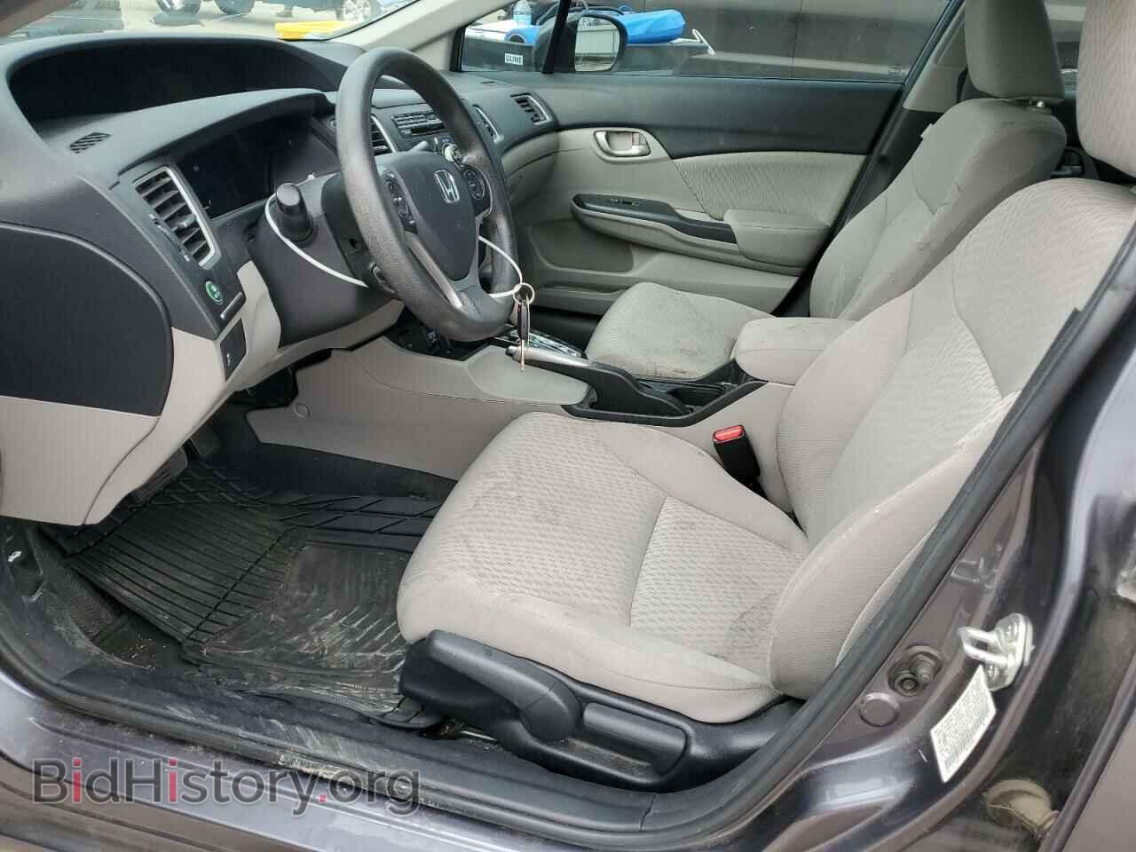 2014 HONDA CIVIC - VIN: 19XFB2F53EE000964 - Photo 7